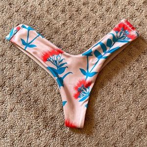 Lotus swimwear bikini bottoms